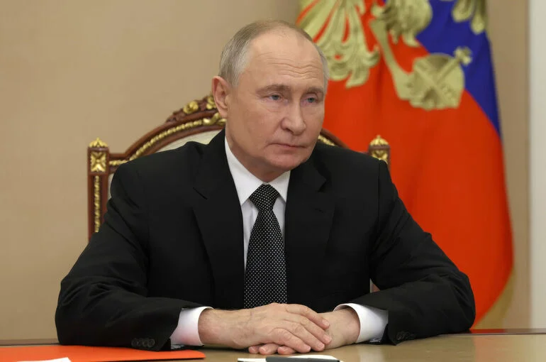 Путин на встрече с посланниками Трампа отметил, что ситуация для обсуждения непростая
