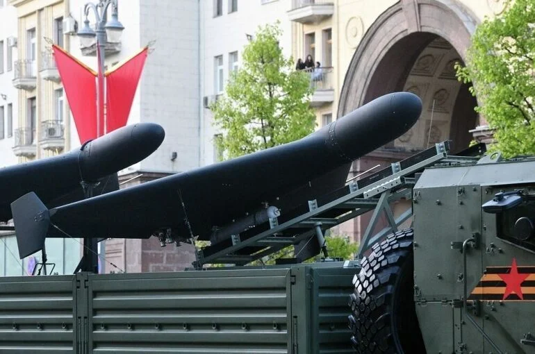 Политолог назвал беспилотник «Герань» аналогом Т-34 по влиянию на ход боевых действий