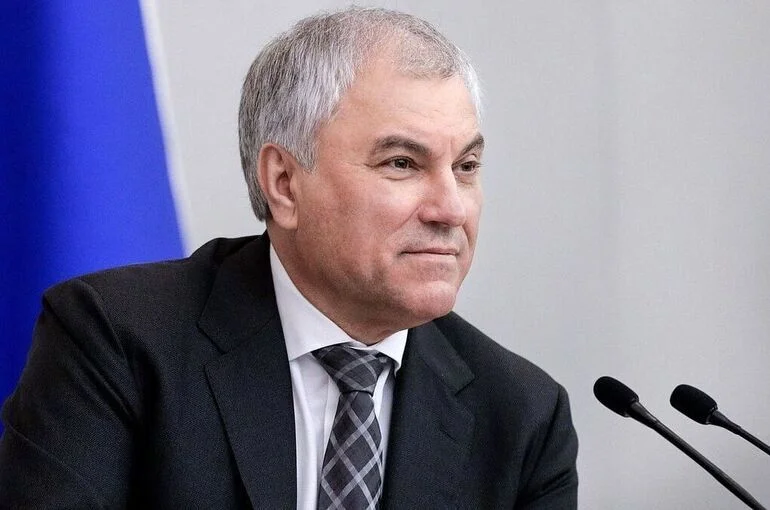 Володин посетил шахматный клуб имени Говорухина в Смоленской области