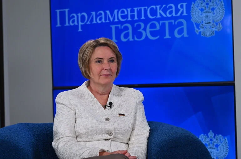 Депутат Разворотнева объяснила условия ипотечных каникул для семей с детьми