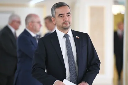 Сенатор Трембицкий: Россия делится опытом на конференции молодых парламентариев