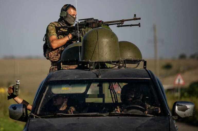 Военный эксперт: У России нет другого выбора, кроме как продолжать СВО