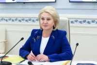 Сенатор Гумерова: Технологическое лидерство требует совершенствования законодательства