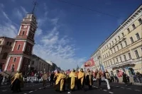 Петербург готовится ко дню памяти князя Александра Невского
