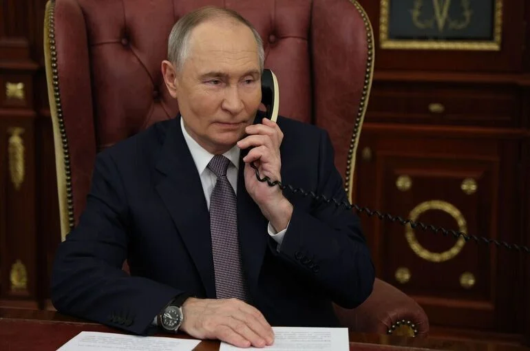 Путин заявил Трампу, что у России нет агрессивных планов в отношении Европы