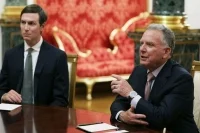 Путин и Трамп положительно оценили поездку Уиткоффа и Кушнера 