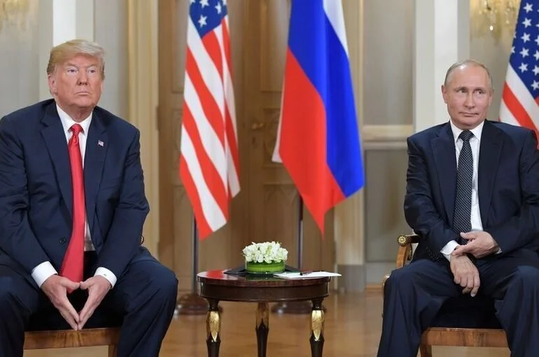 Телефонный разговор Путина и Трампа 8 сентября: главное