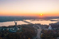 Из Киева начали эвакуировать документацию судов, прокуратуры и госучреждений