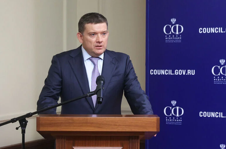 Сенатор Журавлев высоко оценил межпарламентское взаимодействие РФ и Таджикистана