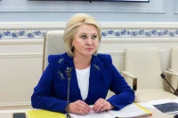 Сенатор Гумерова сообщила о проработке вопроса создания фильмов об СВО