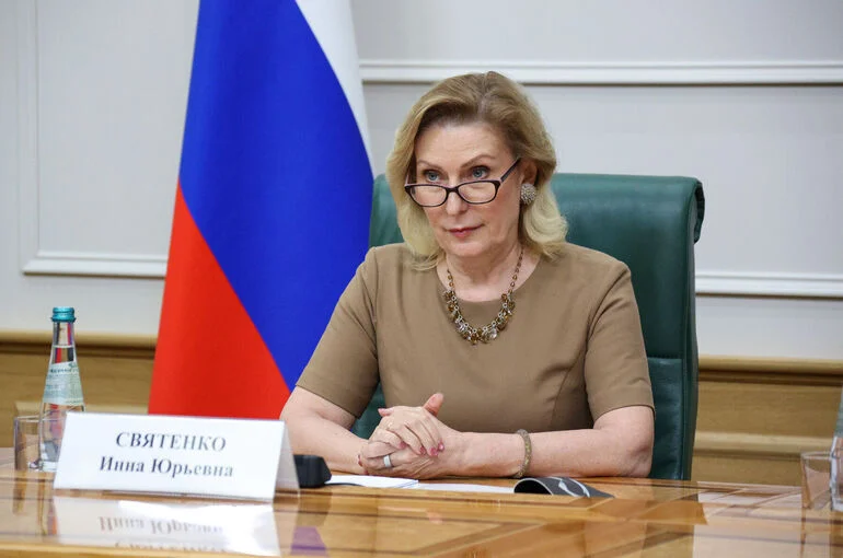 Сенатор Святенко дала старт акции «Детское сердце Кавказа» в Чечне