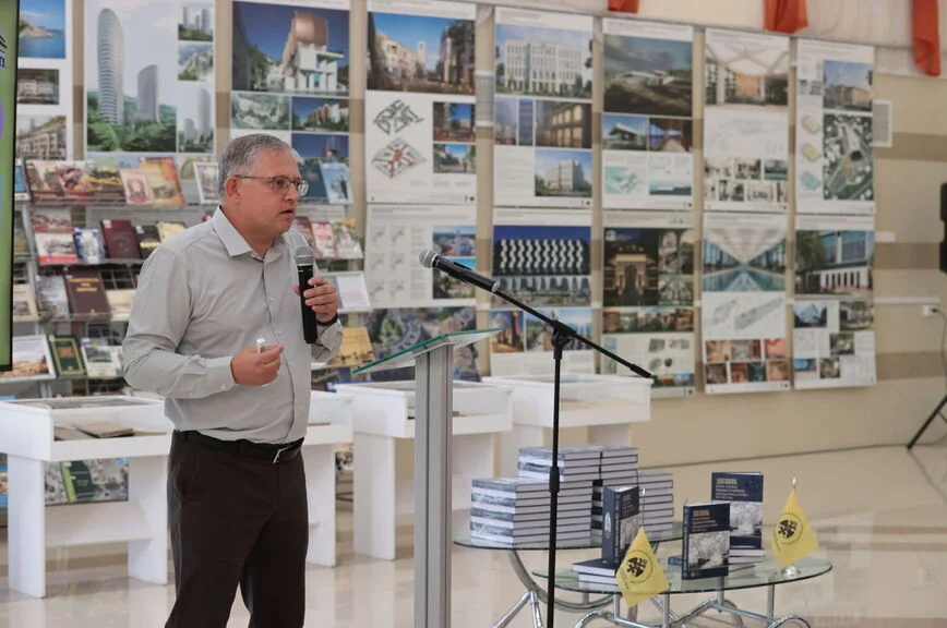 Владимир Бобков представляет «Дневник капитан-лейтенанта Авраамия Асланбекова»