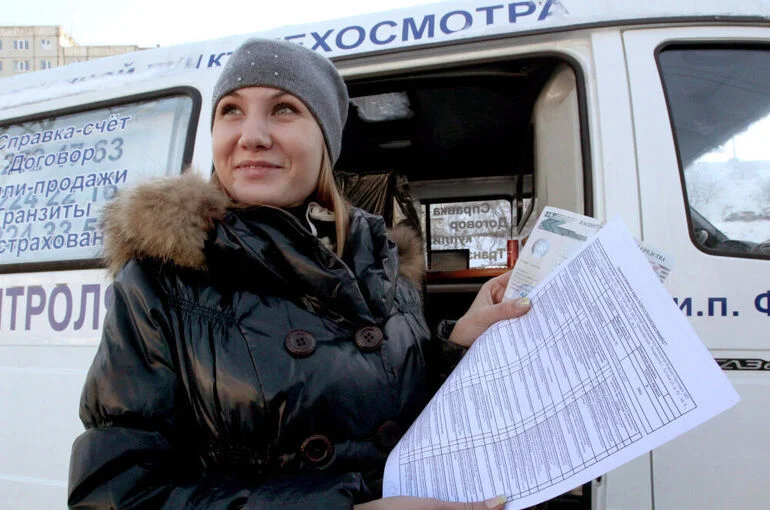 Техосмотр автомобилей хотят сделать доступным даже для удаленных сел