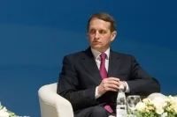 Нарышкин не исключил ответного визита в США после приезда директора ЦРУ в Россию