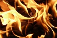 В Сочи в результате атаки безэкипажных катеров произошел пожар на набережной