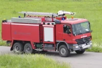 В Махачкале после атаки ВСУ загорелись порт и театр