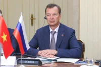 Сенатор Яцкин: Регионы России и Вьетнама сотрудничают по всем основным направлениям