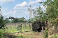 Под контроль Армии России перешли Зарубинка и Гоптовка в Харьковской области