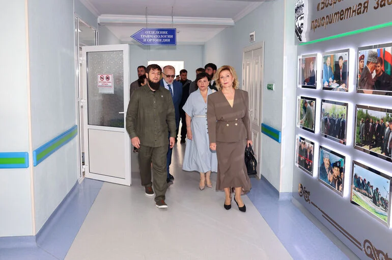 Профилактика вместо стационара: выездные форматы становятся новым стандартом  медпомощи в регионах