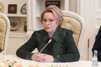 Матвиенко: Праздник Рош а-Шана побуждает людей к духовному очищению