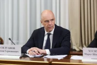 Силуанов сообщил, что не обсуждал в США вопрос снятия санкций с России