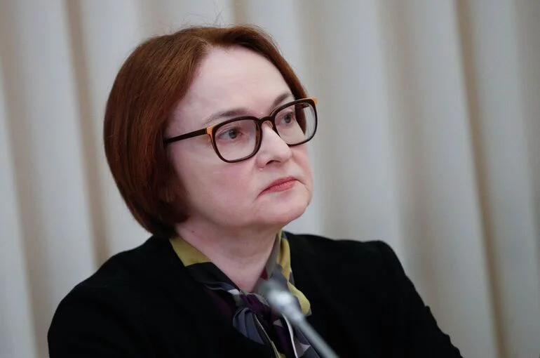 Набиуллина: Центробанк не обсуждал снижение ключевой ставки