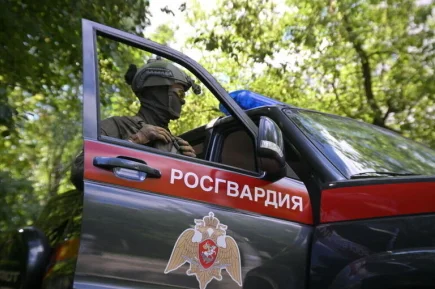 Родственники добровольцев Росгвардии получат дополнительные преференции