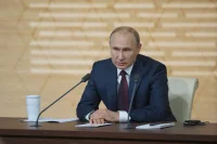 Путин заявил о готовности России обеспечивать мировую энергобезопасность
