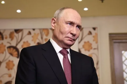 Путин призвал расширить состав Совбеза ООН странами Глобального Юга