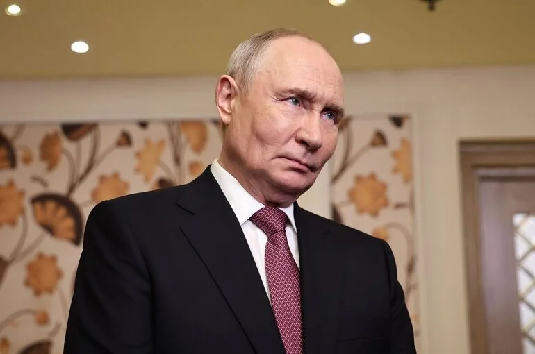 Путин призвал расширить состав Совбеза ООН странами Глобального Юга
