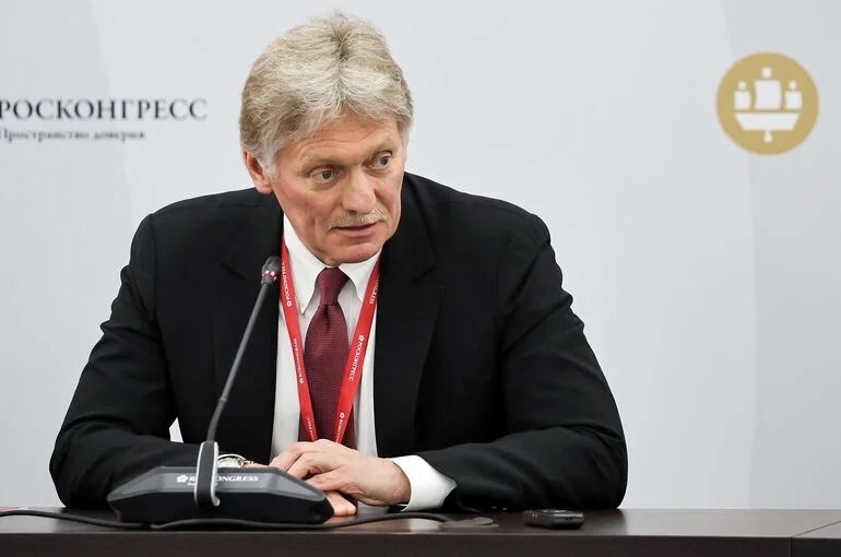 Песков: Россия довела свою позицию по европейским войскам на Украине до всего мира