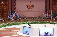 Лидеры стран БРИКС приняли декларацию по итогам саммита