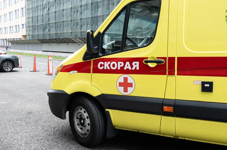 В ДТП с автобусом в Пермском крае погиб человек, 20 пострадали