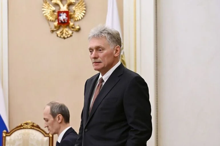 Песков допустил возобновление трехсторонних переговоров по Украине в октябре