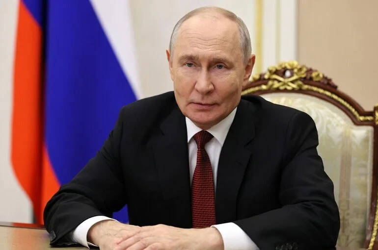 Путин: Каждый народ вправе самостоятельно выбирать свой путь развития