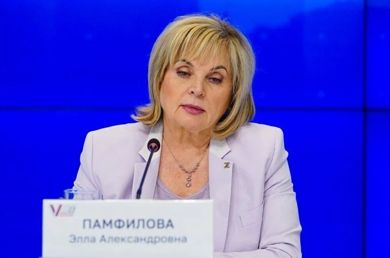 Памфилова: Пропустившие дебаты кандидаты получат «щелчок по носу» от избирателей