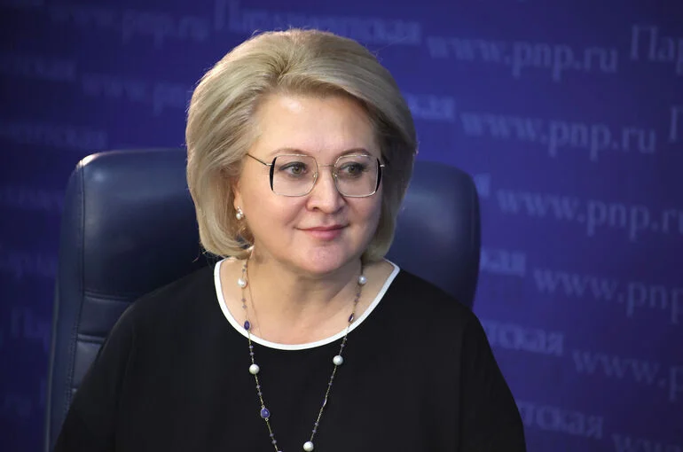 Сенатор Гумерова: Россия была и остается открытым домом для молодых талантов