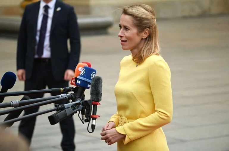 Каллас обвинила Россию в ударе по поезду на границе Украины и Польши