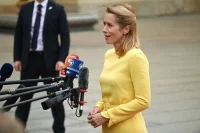 Каллас обвинила Россию в ударе по поезду на границе Украины и Польши