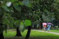 Синоптик рассказала, какой день в Москве будет самым теплым и когда начнутся дожди