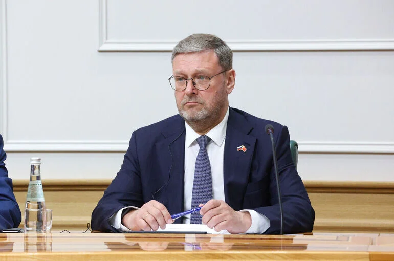 Сенатор Косачев: Украина дестабилизировала многие мировые рынки