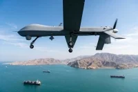 В КСИР заявили об уничтожении американского дрона MQ‑1 над Ормузом