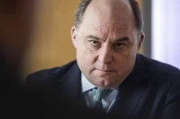 Экс-глава минобороны Британии призвал сбивать российские дроны над Украиной