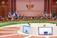 Лидеры стран БРИКС приняли декларацию по итогам саммита