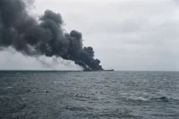 Российский моряк пропал без вести после повреждения судна в ОАЭ