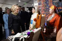 Матвиенко рассказала, какой пример показывают всему миру жители Дагестана
