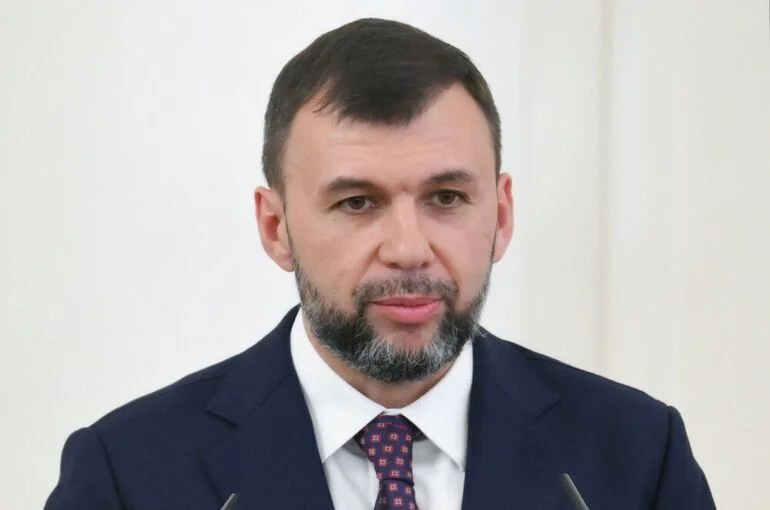 Пушилин рассказал о вкладе Петербурга в восстановление Мариуполя