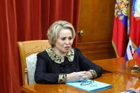 Матвиенко: Федеральный Центр поможет Дагестану устранить последствия наводнений