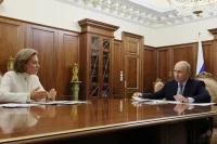 Попова сообщила о начале подъема заболеваемости ОРВИ и гриппом