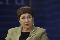 Сенатор Перминова посоветовала Сикорскому обратиться к репетитору по истории